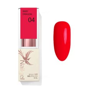 Nailgel - Baby Dragon gél lakk 04 8ml