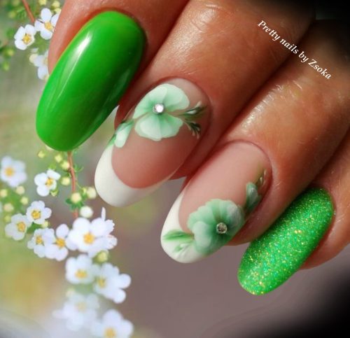 Nailgel - Boogie Nights  01 - gél lakk 8 ml