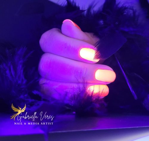 Nailgel - Boogie Nights  03 - gél lakk 8 ml