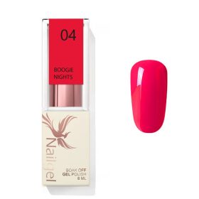 Nailgel - Boogie Nights  04 - gél lakk 8 ml