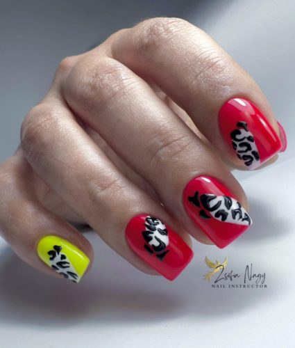 Nailgel - Boogie Nights  04 - gél lakk 8 ml