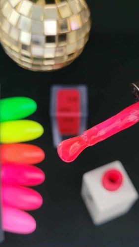 Nailgel - Boogie Nights  04 - gél lakk 8 ml