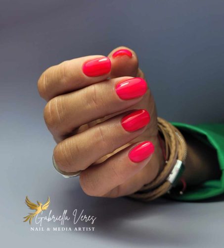 Nailgel - Boogie Nights  04 - gél lakk 8 ml