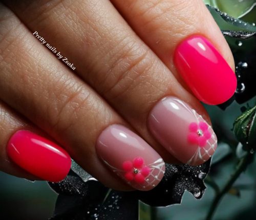 Nailgel - Boogie Nights  04 - gél lakk 8 ml