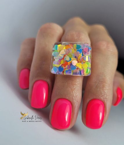 Nailgel - Boogie Nights  05 - gél lakk 8 ml