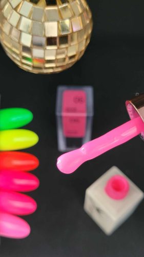 Nailgel - Boogie Nights  06 - gél lakk 8 ml