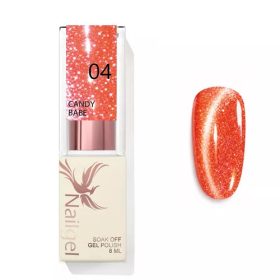 Nailgel - Candy Babe 04 gél lakk 8 ml