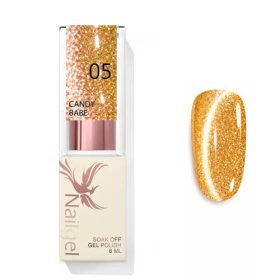 Nailgel - Candy Babe 05 gél lakk 8 ml