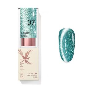 Nailgel - Candy Babe 07 gél lakk 8 ml