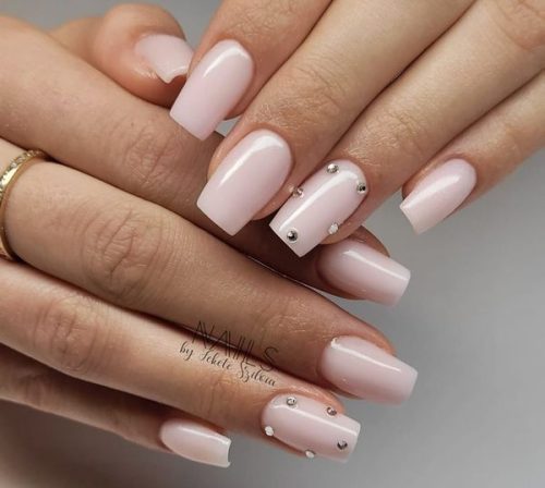 Nailgel - Smart polygel - Baby pink - 60 g