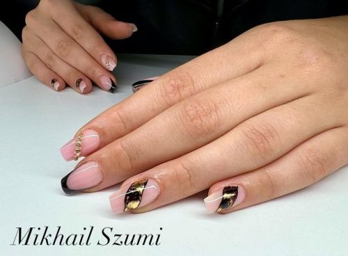 Nailgel - Smart polygel - Rose pink - 30 g