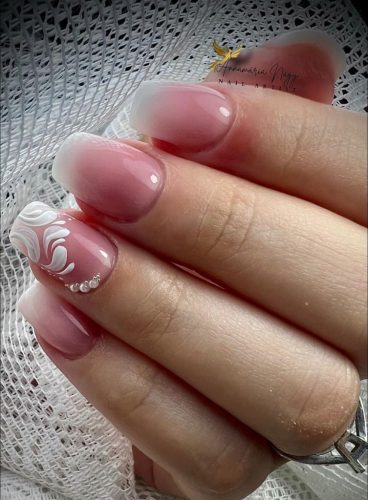 Nailgel - Smart polygel - Rose pink - 30 g