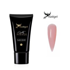 Nailgel - Smart polygel - Nude cover - 30 g