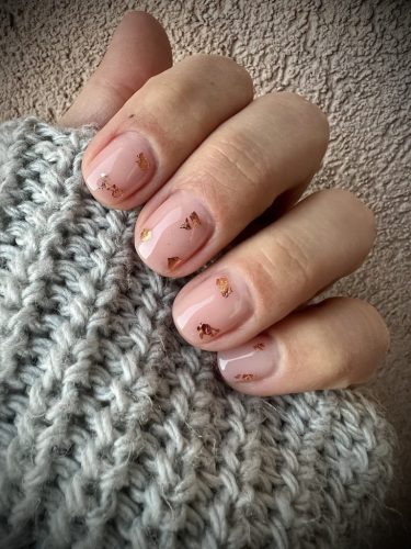 Nailgel - Smart polygel - Nude cover - 60 g