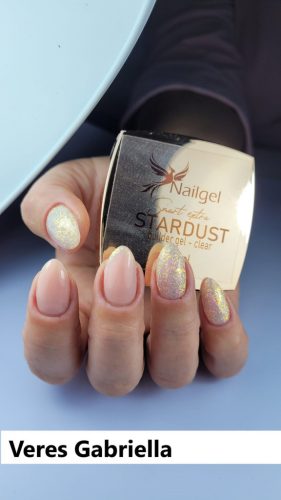 Nailgel - Smart polygel - Nude cover - 60 g