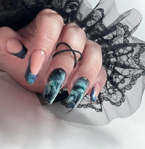 Nailgel - Smart polygel - Nude cover - 30 g