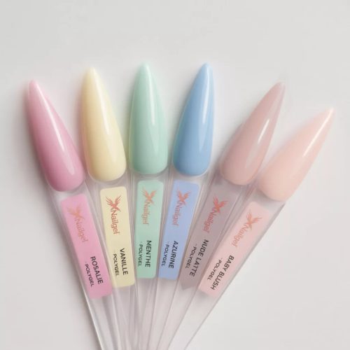 Nailgel - Smart Polygel - Vanille 30g