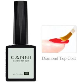 CANNI Hema Free Diamond Top Gel 9ml