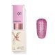 Nailgel - Charleston gél lakk 01 8 ml