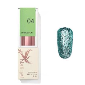 Nailgel - Charleston gél lakk 04 8 ml