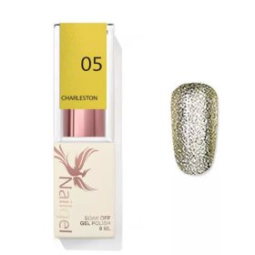 Nailgel - Charleston gél lakk 05 8 ml