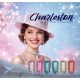 Nailgel Gél Lakk 6 db-os színválogatás - Charleston - Ajándék Margarétával 