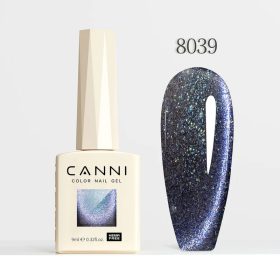Canni Hema Free Gél Lakk 9ml - 8039