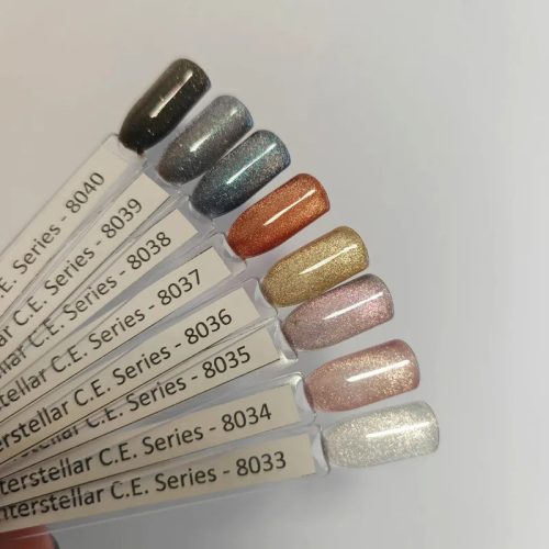 Canni Hema Free Gél Lakk 9ml - 8039