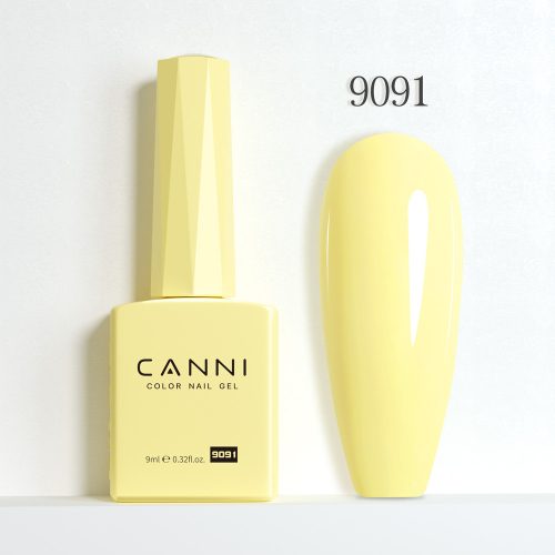 Canni Hema Free Gél Lakk 9ml - 9091