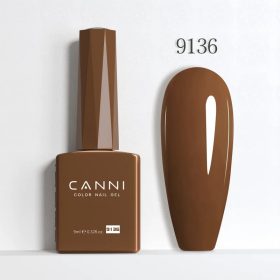 Canni Hema Free Gél Lakk 9ml - 9136