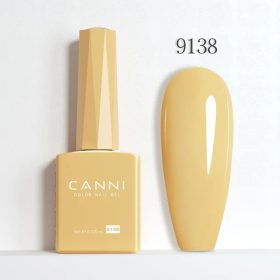 Canni Hema Free Gél Lakk 9ml - 9138