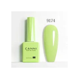 Canni Hema Free Gél Lakk 9ml - 9174