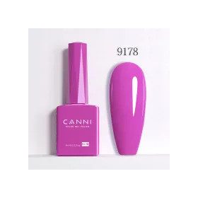Canni Hema Free Gél Lakk 9ml - 9178
