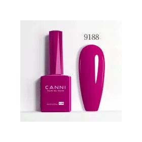 Canni Hema Free Gél Lakk 9ml - 9188