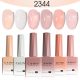 CANNI Hema Free Gél Lakk szett 6x9ml 2344