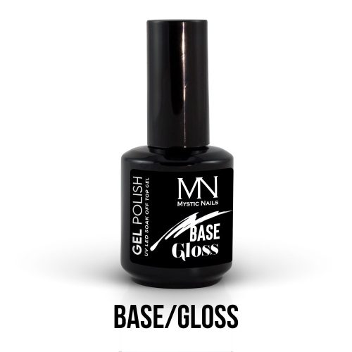 Gél Lakk - Base/Gloss 12ml