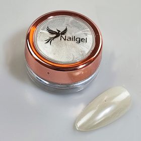 Fehér krómpor -WHITE CHROME -