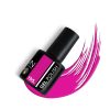 Gél Lakk 155 - Pink Agate (HEMA-free) 6ml