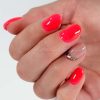 Gél Lakk 156 - Neon Coral (HEMA-free) 6ml