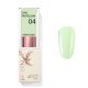 Nailgel - Ciao Pastellina  04 - PISTACCHIO - gél lakk 8 Ml