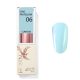 Nailgel - Ciao Pastellina  06 - CURACAU - gél lakk 8 Ml