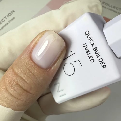 CANNI HEMA FREE Quick Builder Gel - 9 ml - X15 Light Lavender