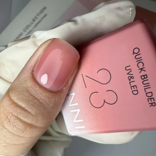 CANNI HEMA FREE Quick Builder Gel - 9 ml - X23 Dark Cover