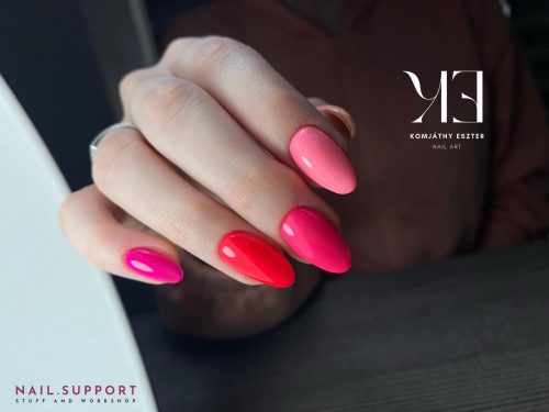 Nailgel - Crush 01 - gél lakk 8 Ml