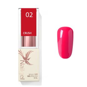 Nailgel - Crush 02 - gél lakk 8 Ml