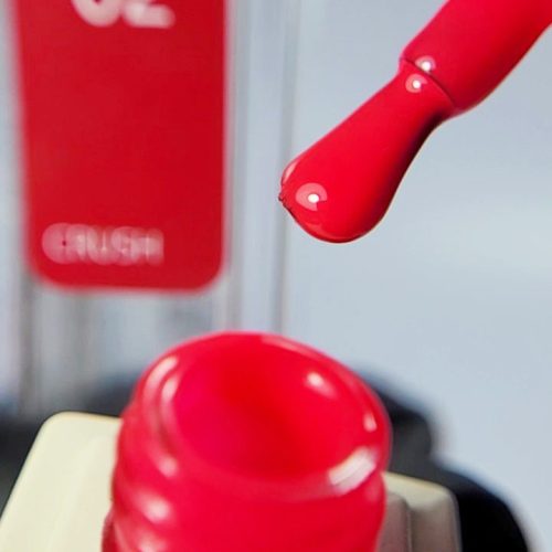 Nailgel - Crush 02 - gél lakk 8 Ml