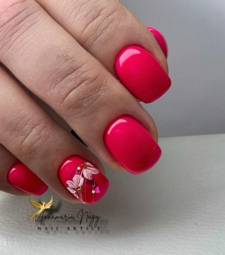 Nailgel - Crush 02 - gél lakk 8 Ml