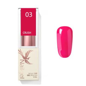 Nailgel - Crush 03 - gél lakk 8 Ml