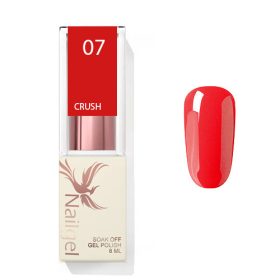 Nailgel - Crush 07 - gél lakk 8 Ml