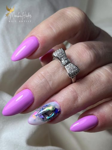 Nailgel - Crush 10 - gél lakk 8 Ml